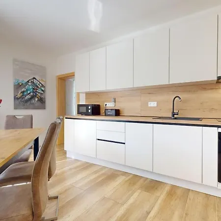 Timea V Terchovej Appartement *