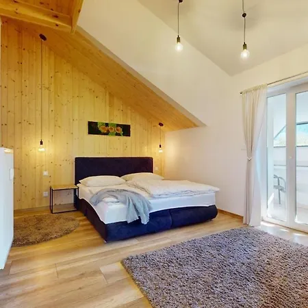 Timea V Terchovej Appartement