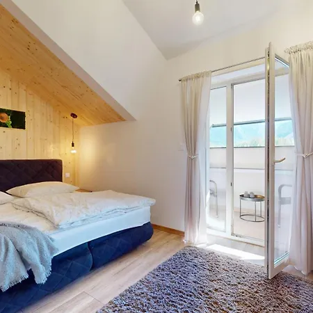Timea V Terchovej Apartamento