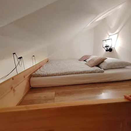 Timea V Terchovej Appartement *