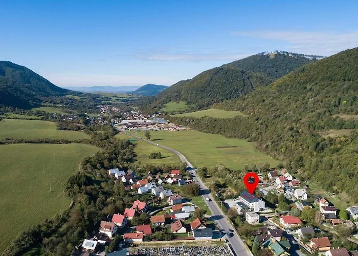 Timea V Terchovej Apartamento