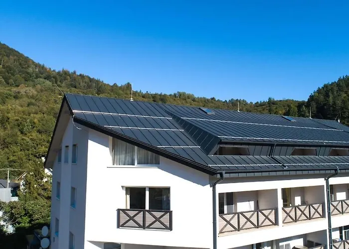 Timea V Terchovej Apartamento