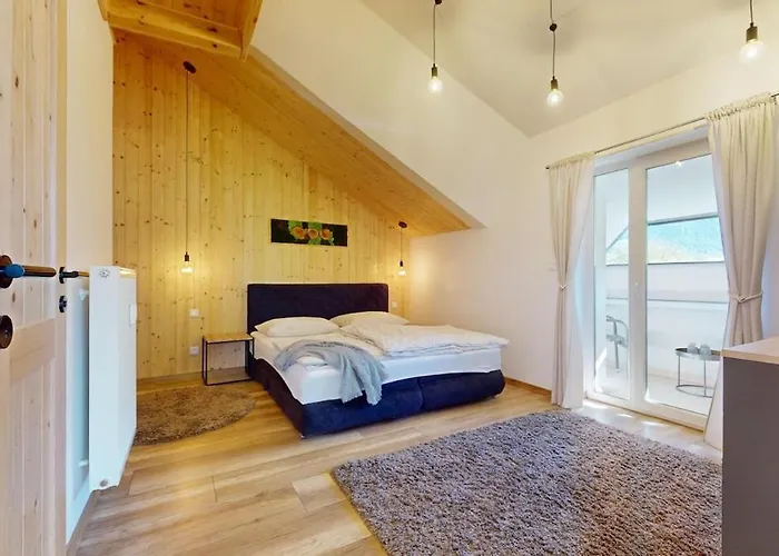 Timea V Terchovej Apartamento