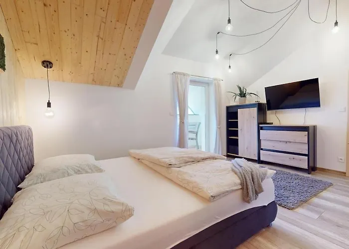 Lejlighed Timea V Terchovej *