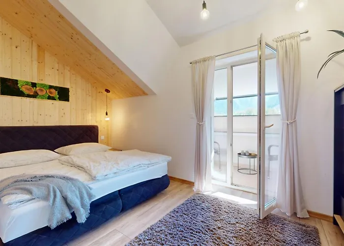 Timea V Terchovej Lejlighed