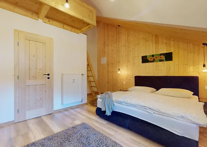 Timea V Terchovej Apartamento