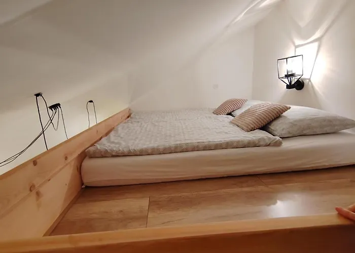 Timea V Terchovej Apartamento *