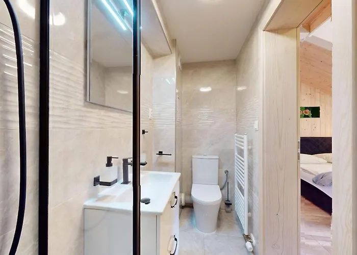 Timea V Terchovej Apartamento Terchová