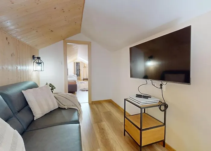 Apartamento Timea V Terchovej