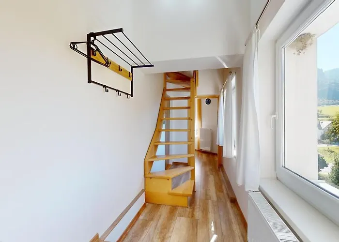 Timea V Terchovej Apartamento *