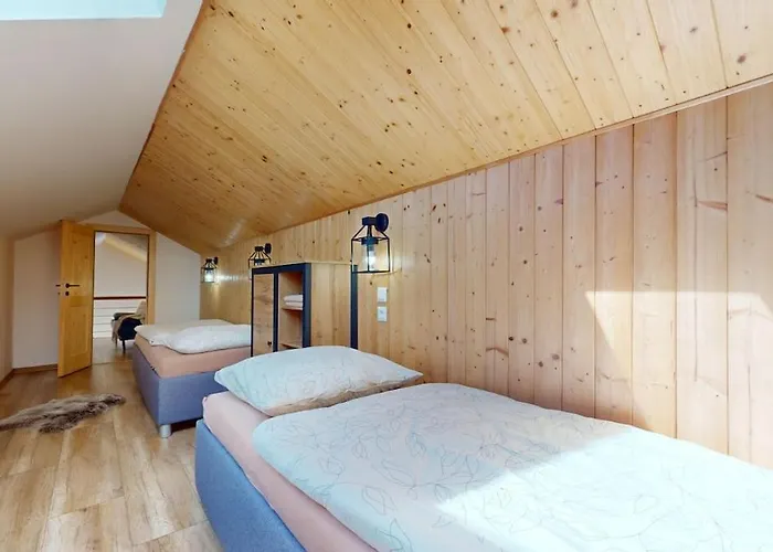 Lejlighed Timea V Terchovej *