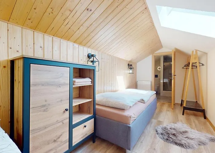 Apartamento Timea V Terchovej *