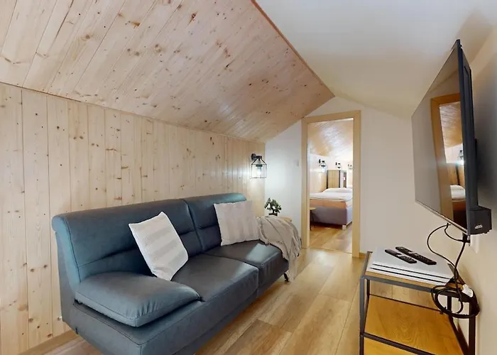 Apartamento Timea V Terchovej Terchová