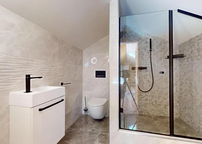 Apartamento Timea V Terchovej *