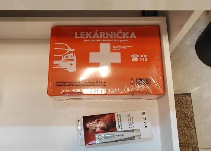 Lejlighed Timea V Terchovej *