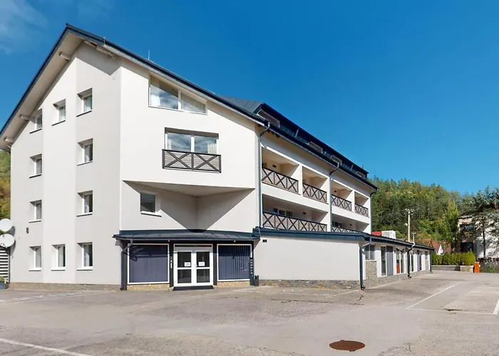 Timea V Terchovej Apartamento *
