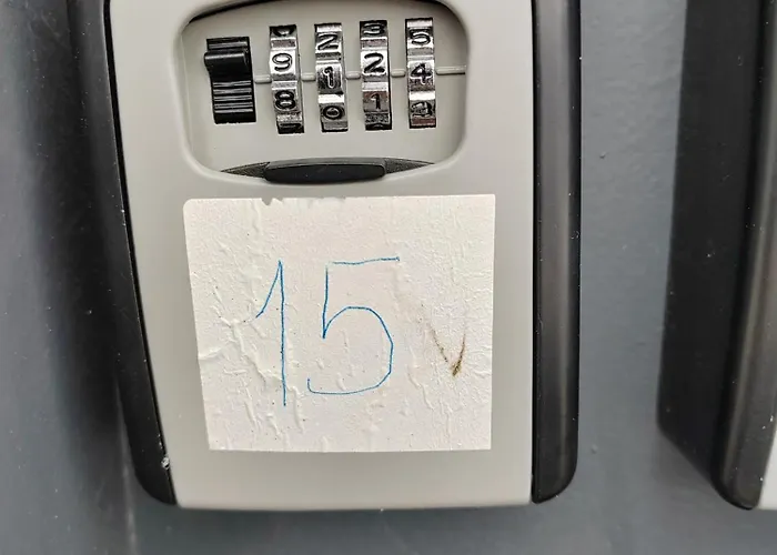 Lejlighed Timea V Terchovej *