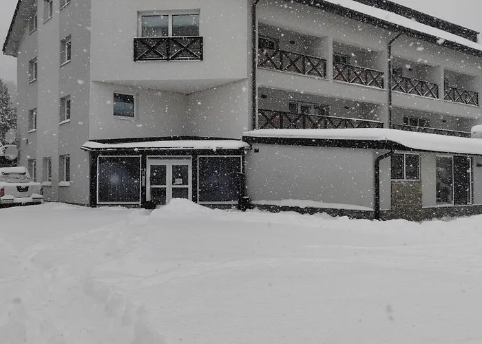 Timea V Terchovej Lejlighed *